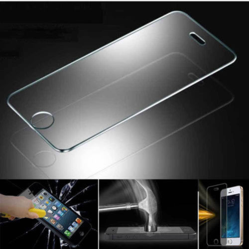 9H 2.5D Curved Premium Tempered Glass Screen Protector Film For iPhone 6 4.7