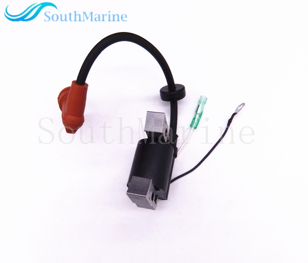 Outboard Engine Ignition Coil F4-04000038 for Parsun HDX 4-Stroke F4 F5 BM Motor