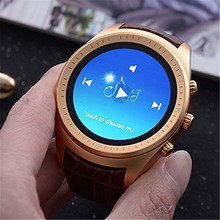 2016 Hot Arrival K18 3G Smart Watch with Android 4 4 WCDMA WiFi Bluetooth SmartWatch GPS