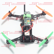 DIY RC Helicopter GE260Z 4 Axis Dron Frame Kit Quadcopter Toys FPV 260mm Carbon Fiber Foldable plane PK QAV250 Free shipping