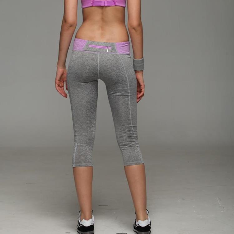 Best Wholesale Ms086 Women'S Fitted Knee Tight Yoga Running ...