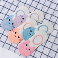 2016 new women s boat socks cat pattern invisible socks Pure cotton socks wholesale cotton socks