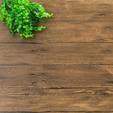2PCS Photo 50CMX50CM Simulated Wood Paper Photography Background Retro Studio Props Available for Food Fruit Mini Items