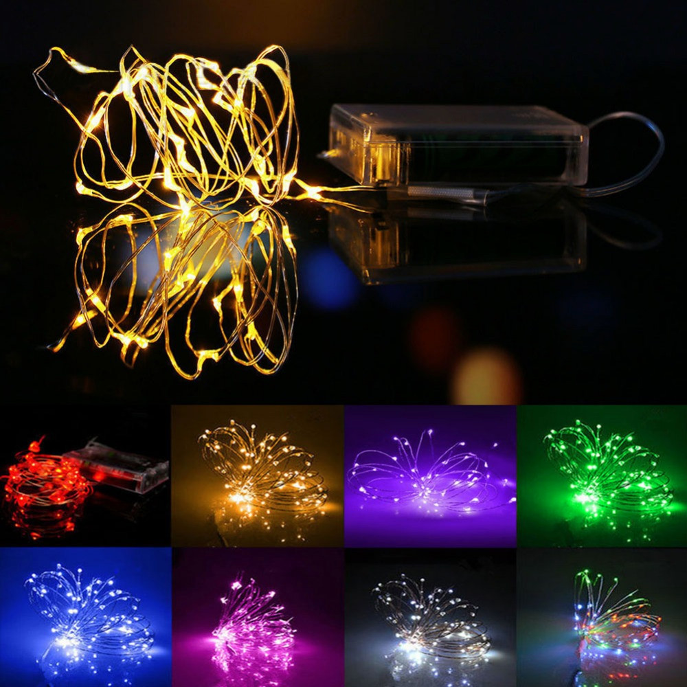LED-Fairy-String