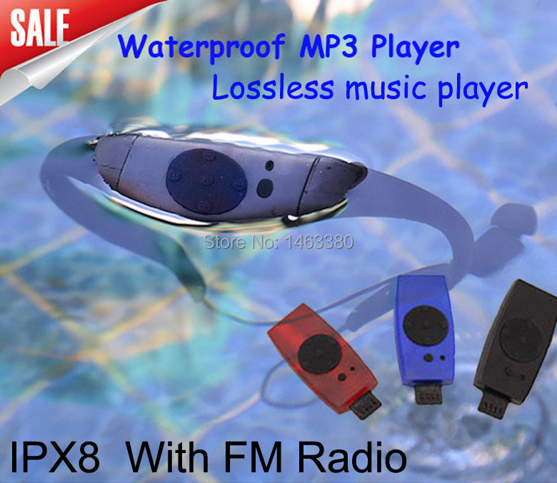   8    mp3- FM     3        IPX8