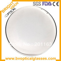 Free shipping 1 pair of 1 56 index single vision lens with HC and AR coating