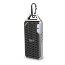 MIFA F4 Wireless Bluetooth Speaker With Mic Micro SD Hook portable bluetooth speaker Aluminum Alloy Housing shock resistance