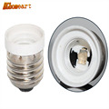 HGHomeart 1PCS E27 to E14 Lamp Holder Converters 110V 220V Socket Adapter Converter Holder For LED