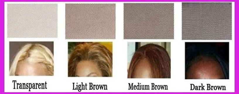 lace color