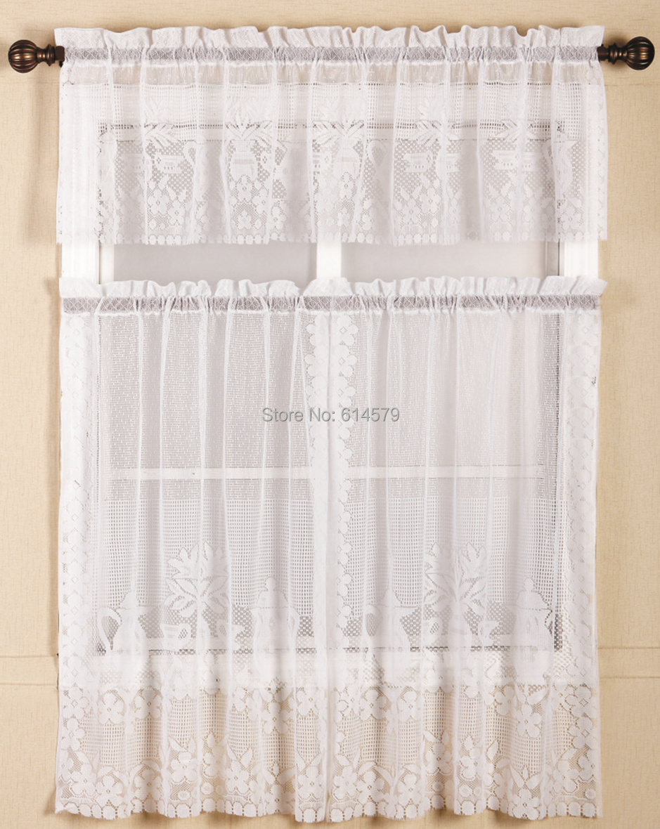 Window Hardware For Curtains Kitchen Curtains On Amazon