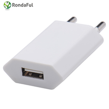 Multifunction USB EU Wall Charger Plug 5V AC White Micro USB Power Adapter For Iphone 6 Onplus For Xiaomi HTC LG Adaptador Usb