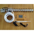 2016 new 3g signal booster 3g signal repeater wcdma 2100mhz s 3g signal amplifier 18DBI yagi