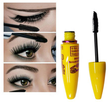 2015 Beautiful Leopard Mascara Flawless Transplanting Gel Makeup Set Curler Eyelash Waterproof Mascara MK0019