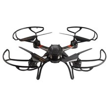New Arrival Mould King UFO 33041A RC 2.4G 4CH 6 Axis Gyro Hover Quadcopter with Propeller Protector Light