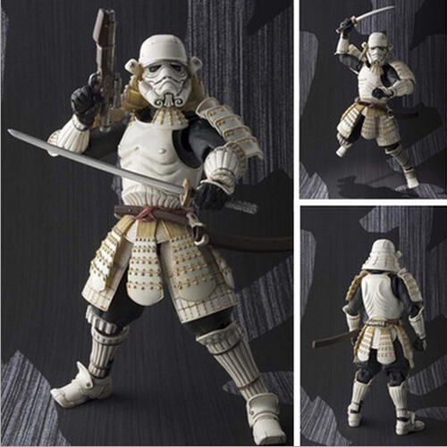 NEW hot 18cm Star Wars 7 Force Awakens great soldier Stormtrooper Action figure with box toys Christmas gift collectors
