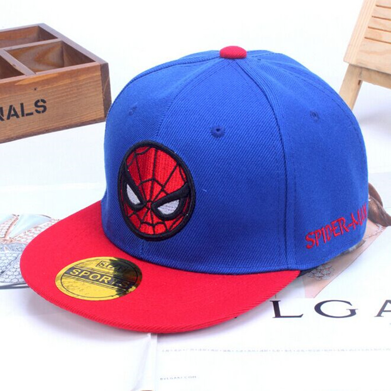 Popular Spiderman Baseball Cap-Buy Cheap Spiderman Baseball Cap lots