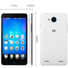 ZTE V5 V9180 5inch Android 4 3 Qualcomm Snapdragon MSM8926 Quad Core 1GB 4GB Unlocked WCDMA