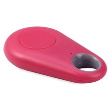 Hiking Camping Outdoor Portable Anti lost Bluetooth 4 0 Tracer GPS Locator Tag Alarm Wallet Key
