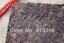 Only 7 8 With Freeshipping Instocked 250g 90year Old Brick Puer Tea Hot sale Brick Puer