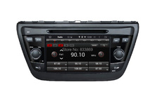 Quad Core Android 5.1 HD 2 din 7″ Car DVD Player for Suzuki SX4 /S Cross 2014 With GPS 3G/WIFI PC Bluetooth IPOD TV Radio AUX IN