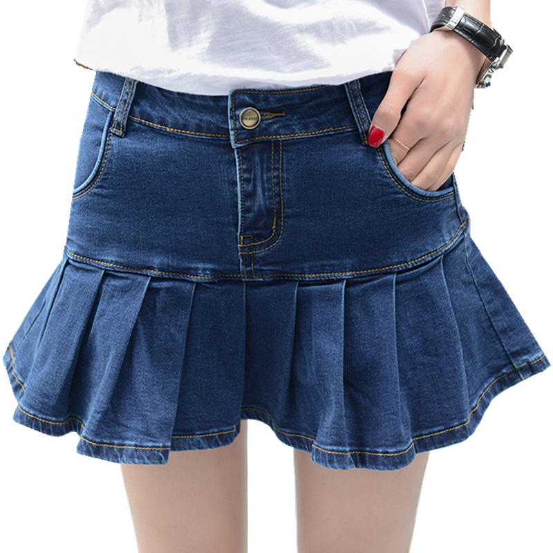 Online Get Cheap Ladies' Jean Skirts -Aliexpress.com | Alibaba ...
