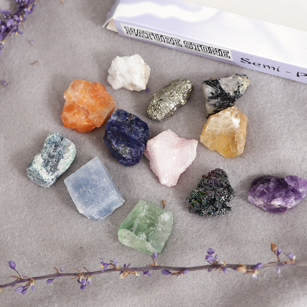 Rock and Mineral Geology Science Kit Collection PK546-5 Educational Toys