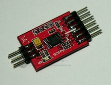 DIY drones accs FPV Camera / 3 channels video transmission remote switcher / electronic ignition switch