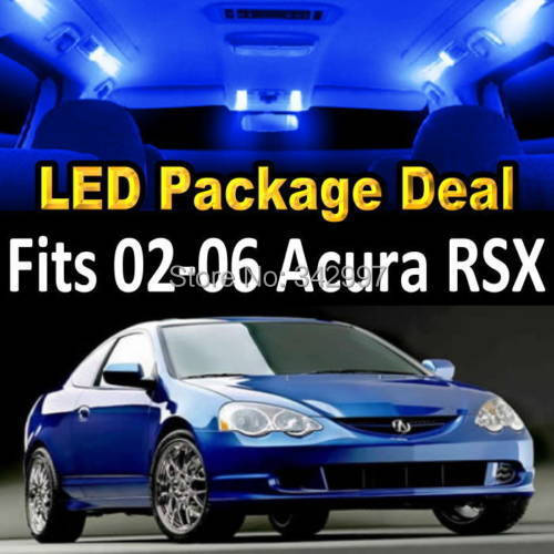  , 6x   8000         2002-2006  Acura RSX