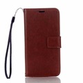 New Luxury Wallet Leather Case Cover For Samsung Galaxy Core Prime G360 G3606 G3608 Cell Phone