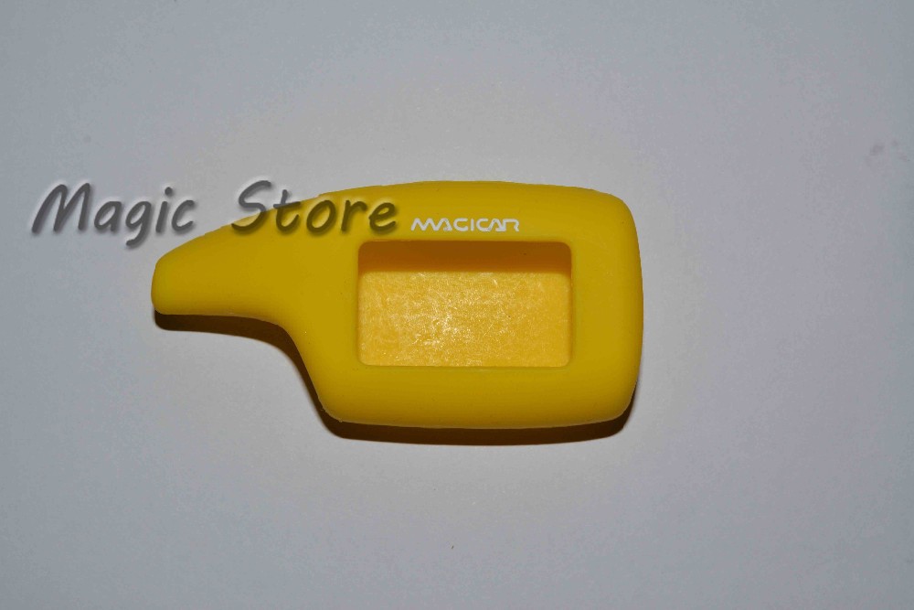 Magicar 5 Scher Khan LCD remote silicone case (36)