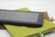 7 inch android tablet pc 2G phone call sim card wifi bluetooth sim card Quad core