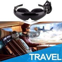 3D Video Virtual Glasses