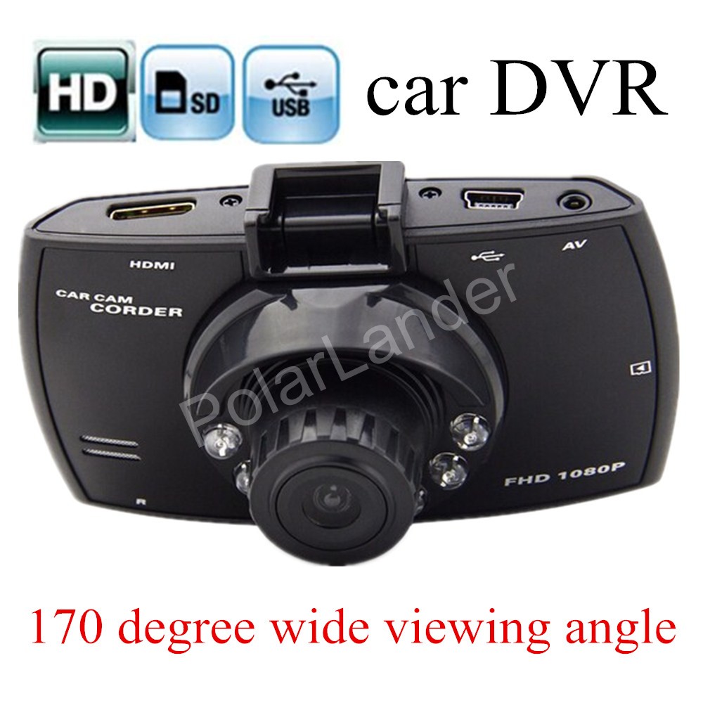 Car Camera G30 2.7