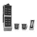 DSG Sport Pedals FIT For Audi A4L A6L A7 A8 S4 RS4 A5 S5 RS5 8T