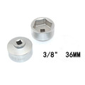 3 8 Sq Dr Oil Filter Wrench Vehicle Car Socket Tool 36mm