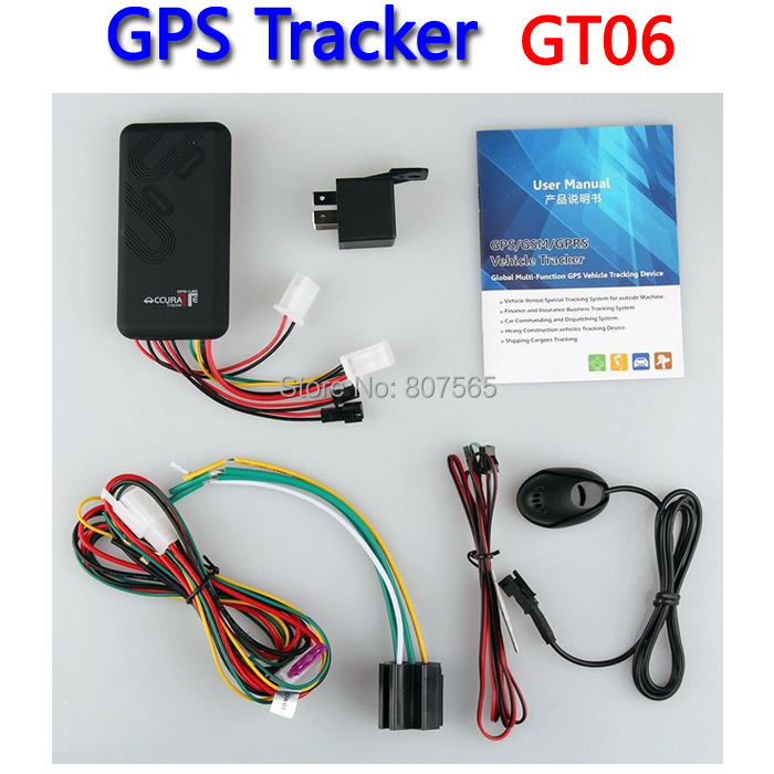     GT06 GPS GSM SOS  GPS 