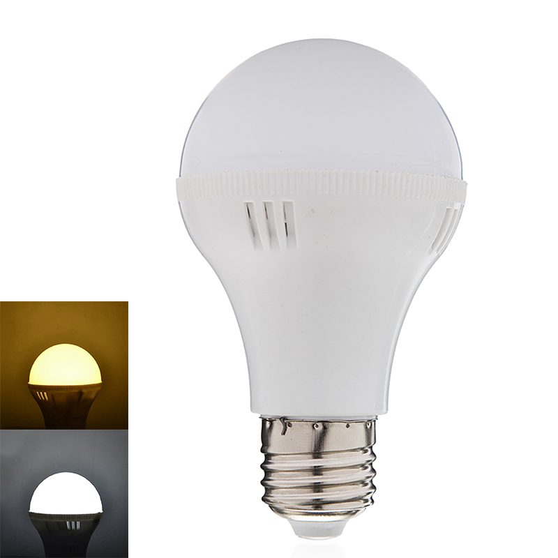 NEW LED Bulb 3W 5W 7W 9W 12W E27 LED Lamps Energy Saving light lighting 220V 230V High Quality warm white/white D3-D12