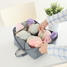 2015 New!Travel accessories women bra holder underwear organizer bags portable lingerie storage bag organizador de langerie