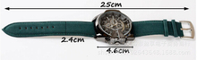 Hot Sale Fashion Men Leather Strap Watches Brand Famous Military Sports Quartz DZ Watch Male Clock