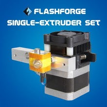 Flashforge 3d printer extruder