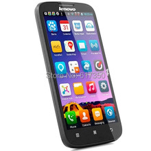 2015 New Original Lenovo A560 SmartPhone MSM8212 Quad Core 1 2Ghz 5 0 512MB 4GB WCDMA