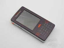Original Sony Ericsson W950 W950i Phone Bluetooth MP3 Player Symbian OS Unlocked Smartphone Refurbished