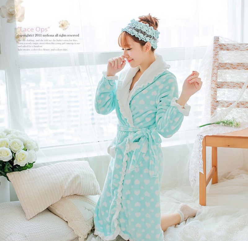 Sleepwear Robes3