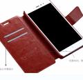 Wallet Style PU Leather Case For Apple iphone 4 4s 5 5s 6 6plus 6s 6splus