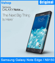 Original 4G Samsung Galaxy Note Edge / N9150 32GBROM+3GBRAM 5.6″ Smartphone Snapdragon 805N Quad-Core Android 4.4 Refurbished