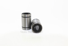 10pcs LM8UU 8mm 8x15x24mm Ball Bearing Bush Bushing 8mmx15mmx24mm for 3D printer parts