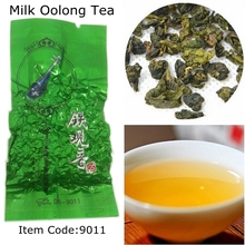 4 kinds milk Oolong Tea DaHongPao da hong pao wholesale milk oolong tea da hong pao