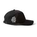 Anti Social Social Club Baseball Cap Men Women 2016 Brand New Summer Hat Pink White Black