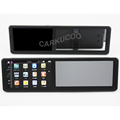HD 5 Inch Car Rearview Mirror GPS Navigation Mirror GPS Navigator Preload Lastest Maps of Your