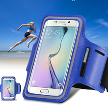 Sports Running Arm Band Leather Case For LG G2 For Google Nexus 5 For Samsung A5